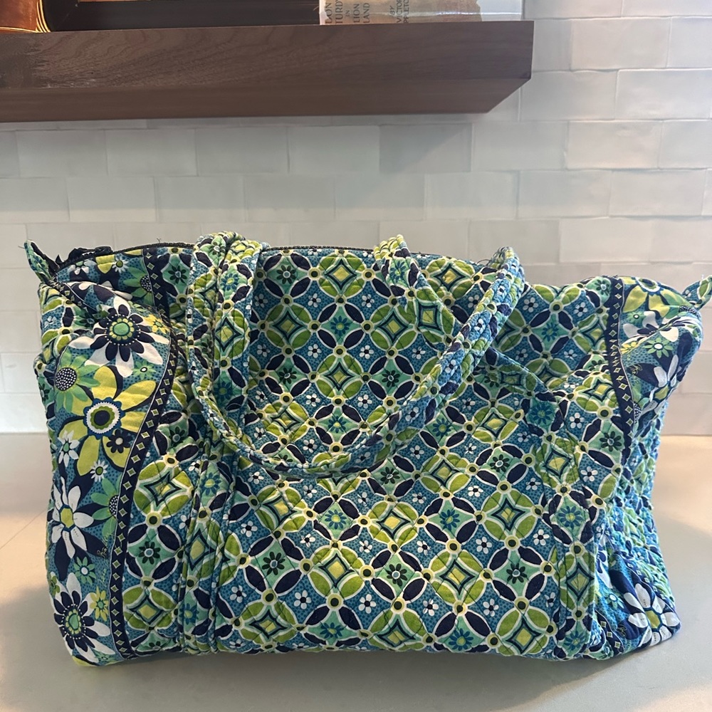 Vera Bradley Duffle